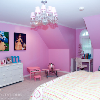 Girls Bedroom