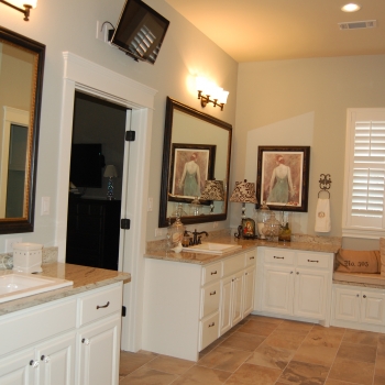 Master Bath 1